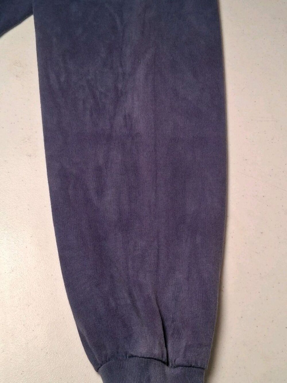 Vintage Y2K Timberline West Virginia Shirt XL Blue Tie Dye Ski Resort Snowboard - Picture 16 of 16